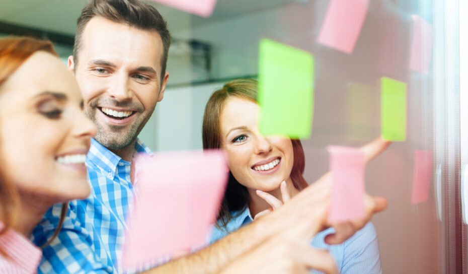 business post its