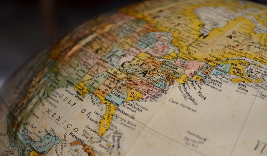 usa map