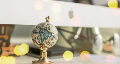 globe photo