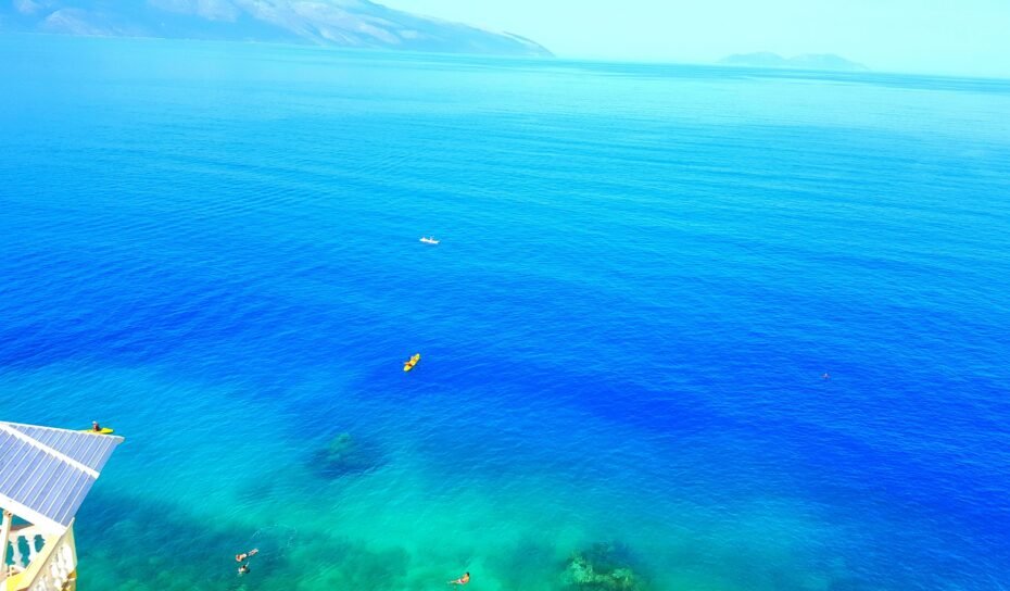 sea